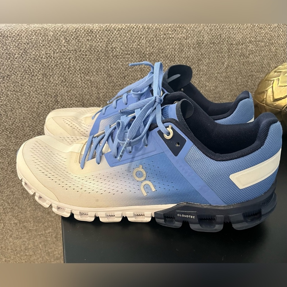 On Running Cloudflow 3.0
Marina Blue White (Women's)